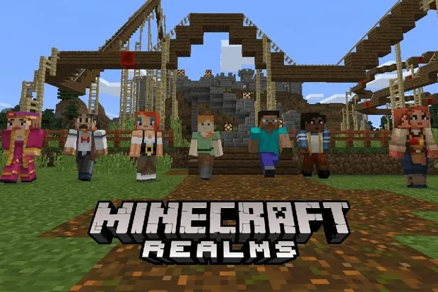 What Is Minecraft Realms?