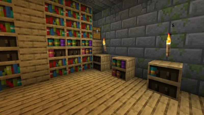 Functional Decorative Blocks
