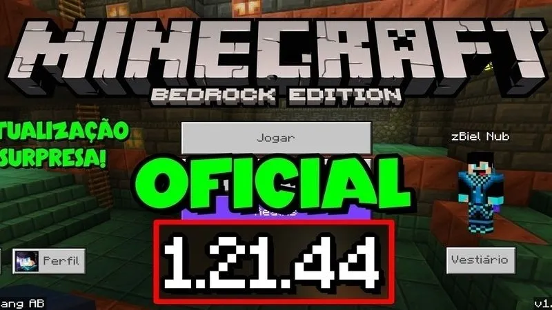 What’s Fixed & Improved in Minecraft 1.21.44?