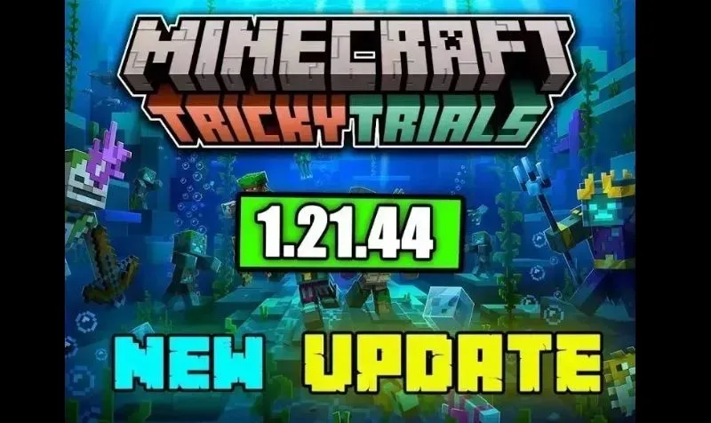 Quick Comparison: 1.21.44 vs. Standard 1.21 Release