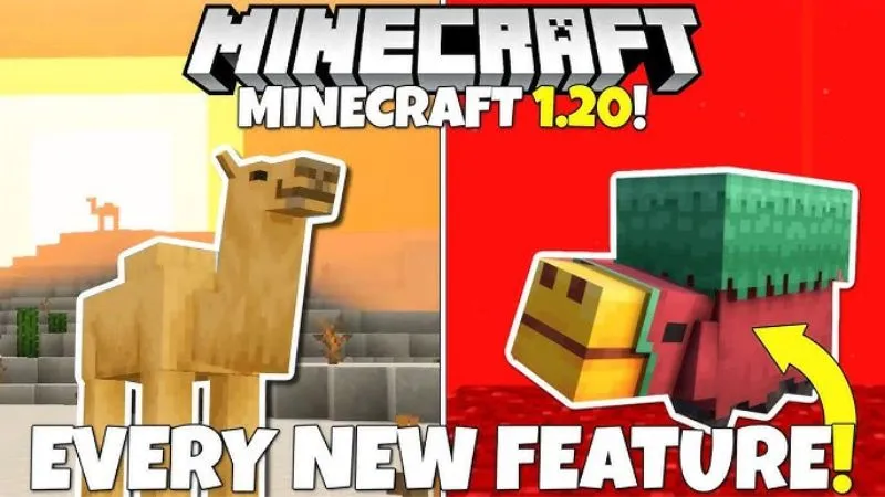 New Mobs: Sniffer & Camel