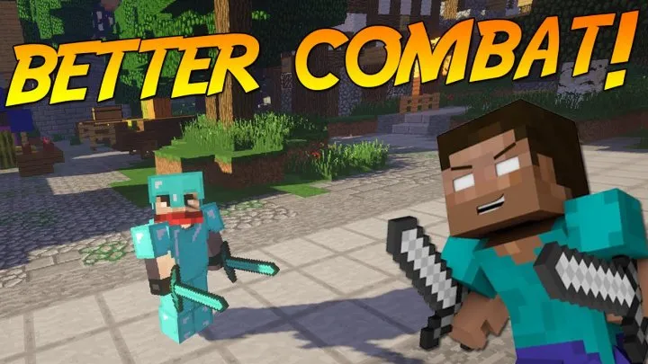 Combat Physics & Mob Behaviors