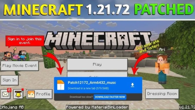 Standout Gameplay Features in Minecraft APK