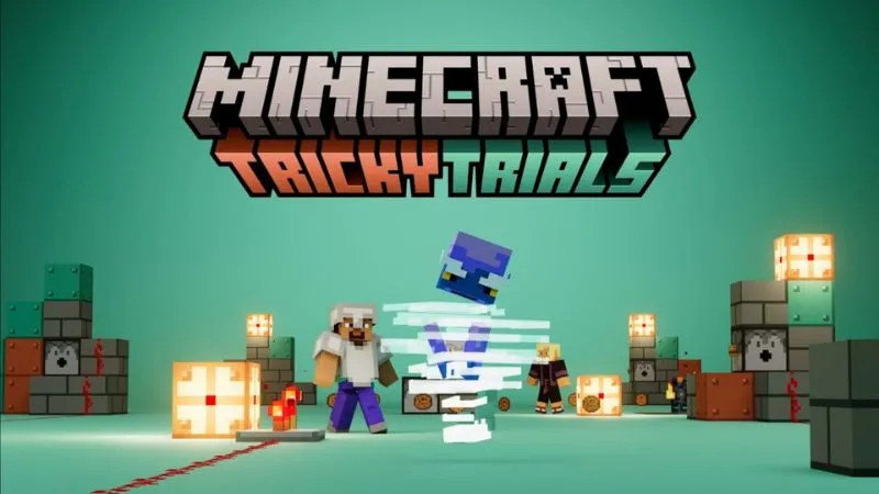 Overview of Minecraft 1.21 Tricky Trials