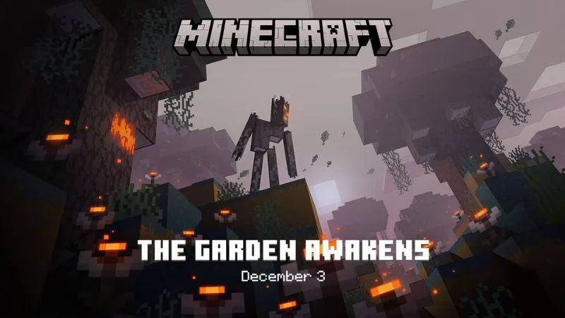 Pale Garden Biome & Creaking Mob (Experimental / Early Access)