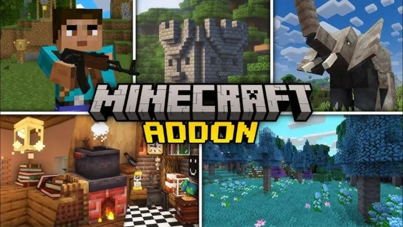 What is Mods Addons For Minecraft Pe?