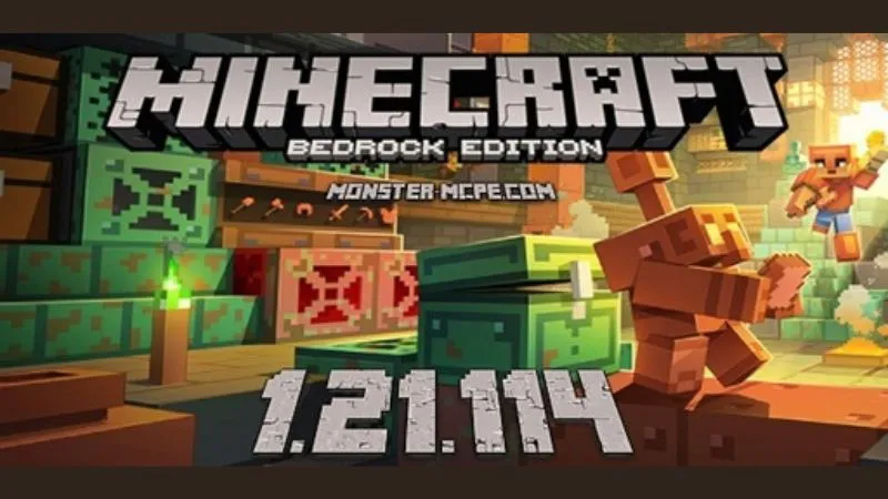 What Is New in Minecraft 1.21.114?