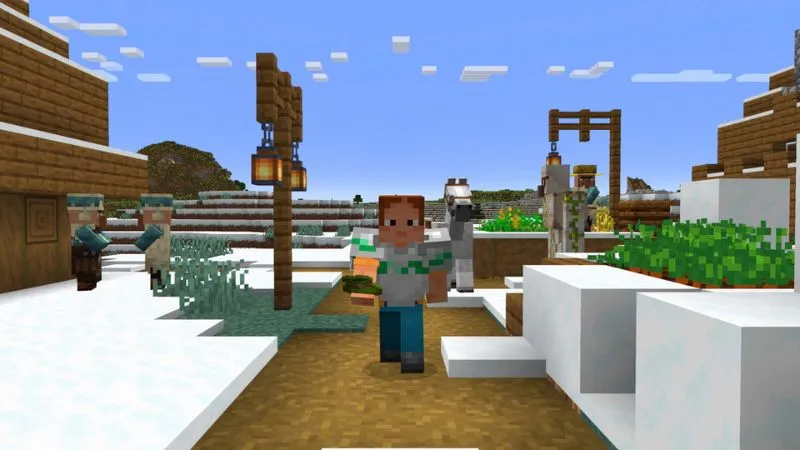 What Is New in Minecraft 1.21.40?