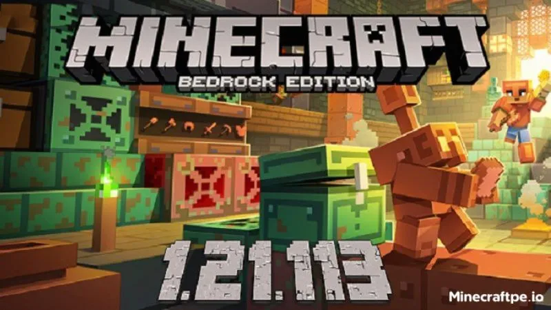 What's New in Minecraft 1.21.113?