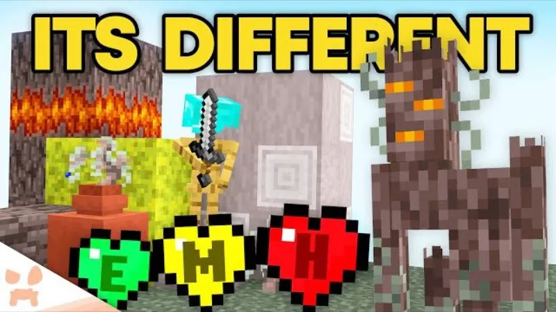 World Generation & Creaking Heart Improvements
