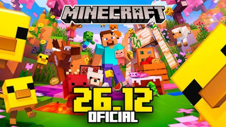 What’s New in Minecraft 26.12?