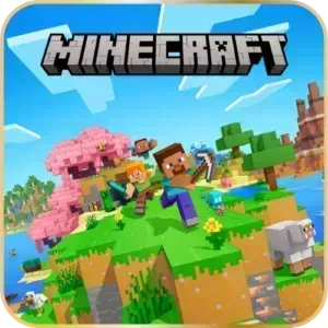 Logo Minecraft