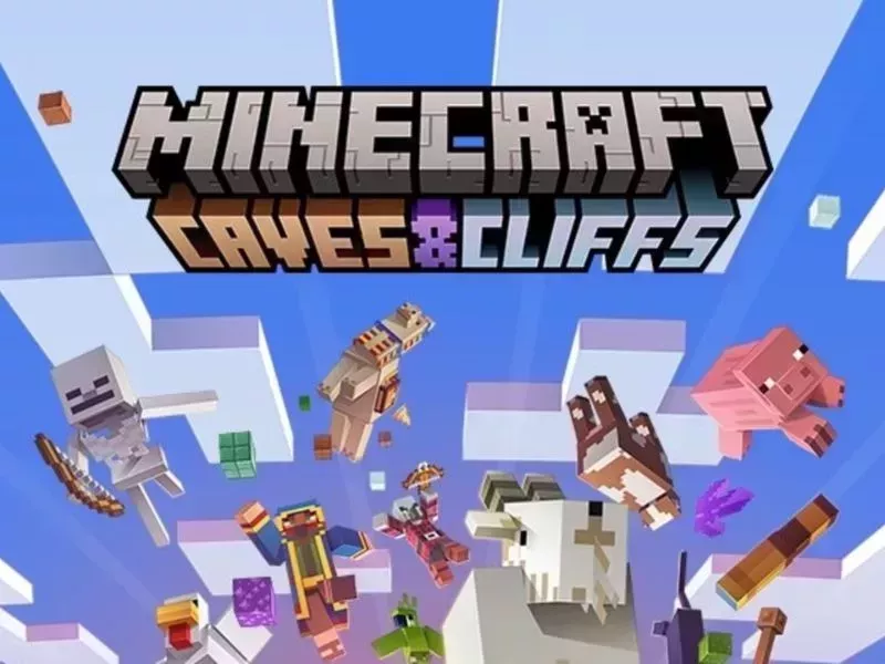Giới Thiệu Về Phiên Bản Minecraft 1.18 Apk