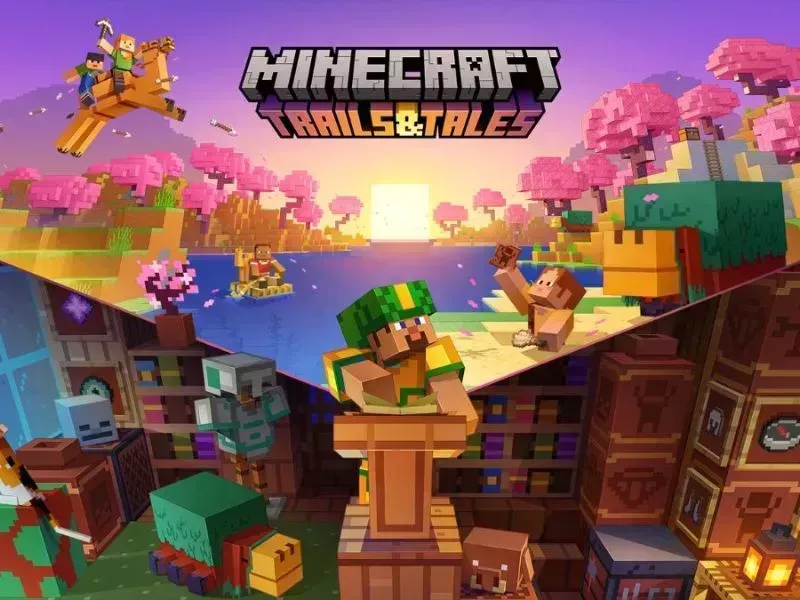 Giới thiệu phiên bản Minecraft 1.20.51 apk