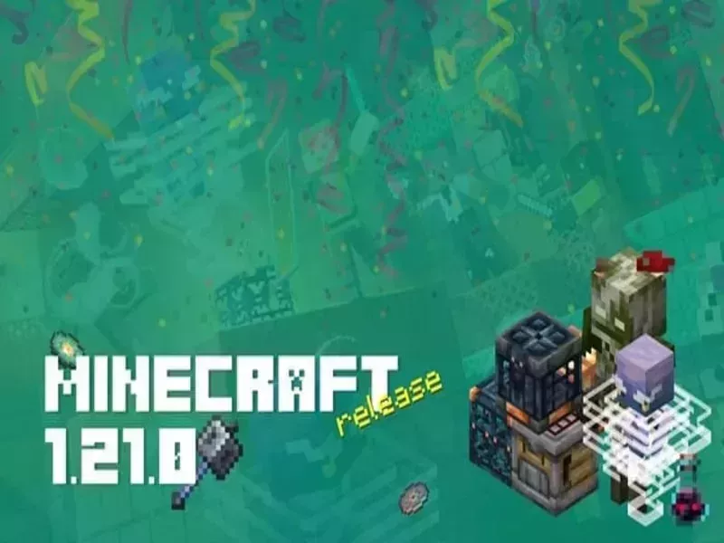 Minecraft 1.21.0 hỗ trợ tiếng việt cho người