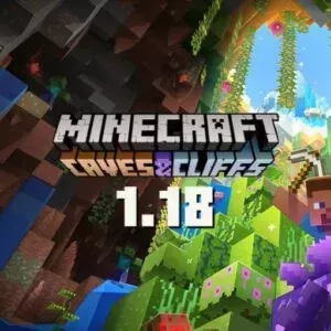 Tải Minecraft 1.18 APK Miễn Phí Cho Android