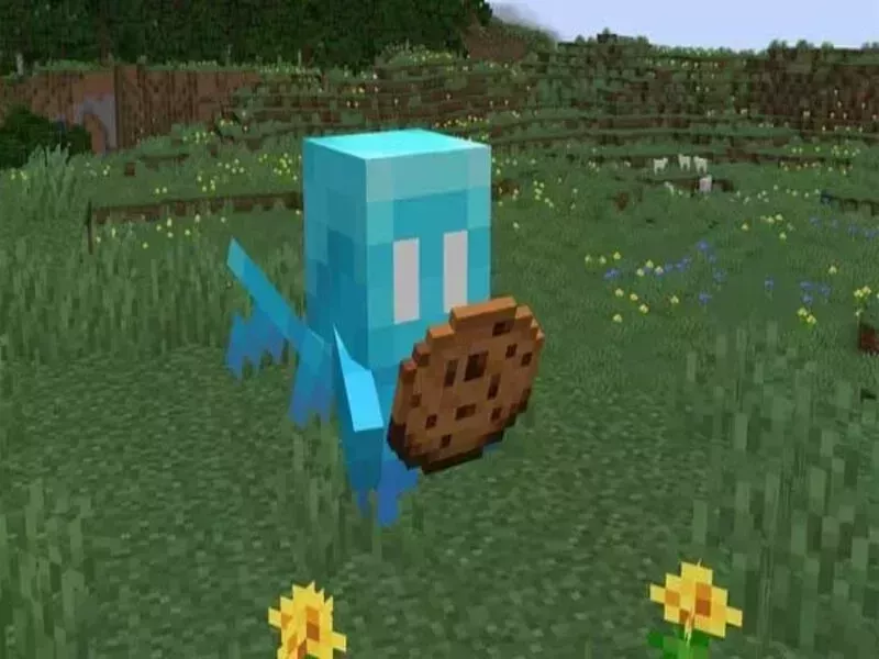 Minecraft 1.19.2 Apk đem đến sinh vật hỗ trợ Allay siêu đáng yêu