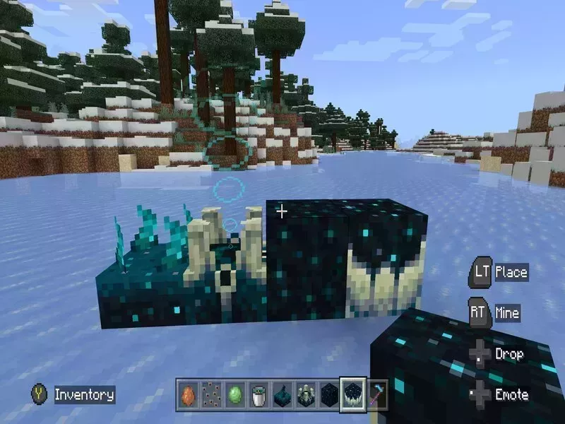 Những khối Sculk tuyệt đẹp trong Minecraft 1.19.2 Tiếng Việt