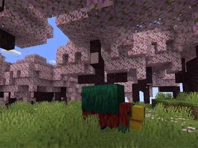 Sniffer - chuyên gia đánh hơi hạt giống cổ đại trong Minecraft 1.20 Tiếng Việt