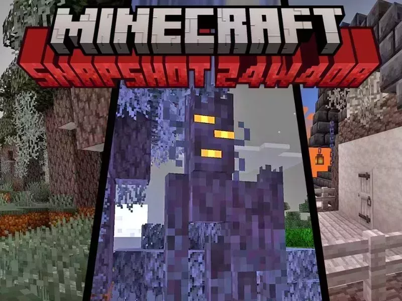 So sánh Minecraft 1.21.2 apk với các phiên bản trước