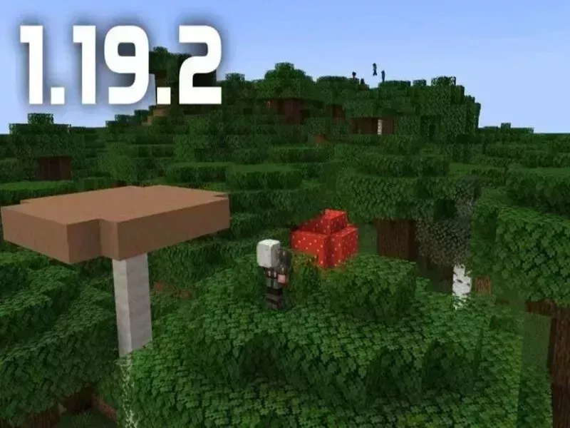 Trải nghiệm dễ dàng hơn với Minecraft 1.19.2 Tiếng Việt
