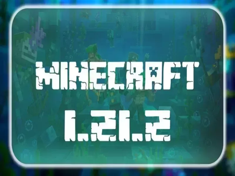 Wind Charge được nâng cấp Minecraft 1.21.2 APK