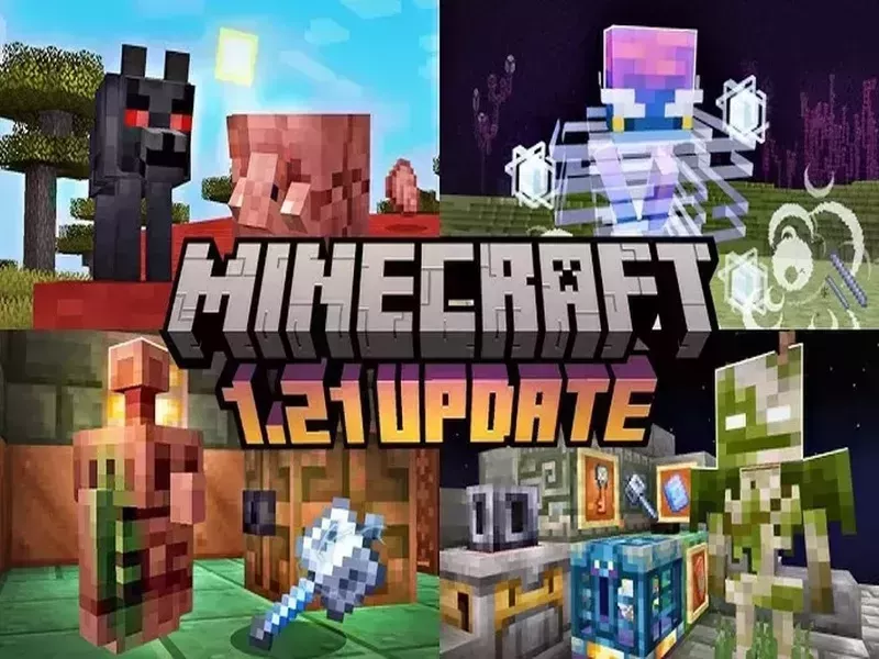 Cách Tải và Cài Đặt Minecraft 1.21 trên Mobile (Android/iOS)