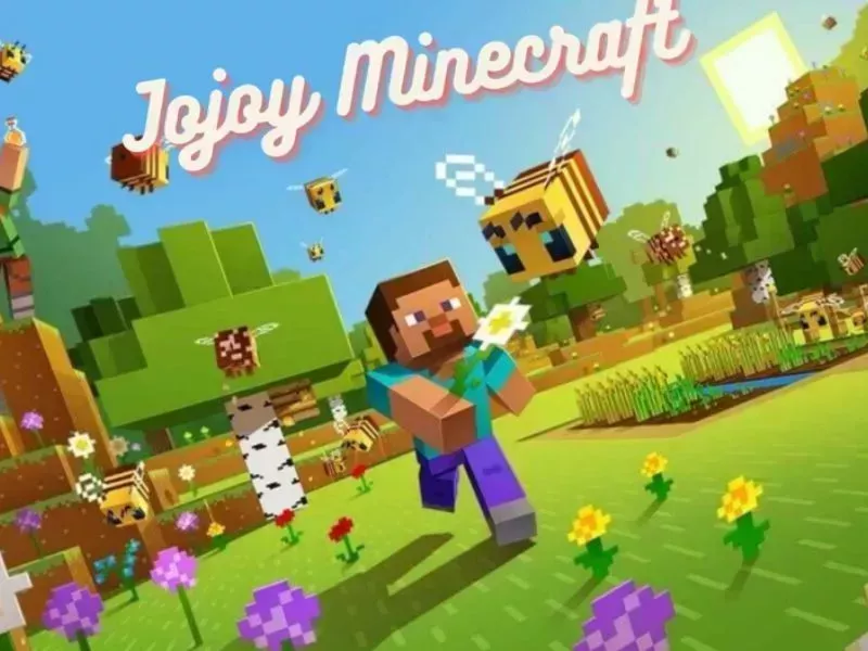 Giới Thiệu Về Jojoy Minecraft