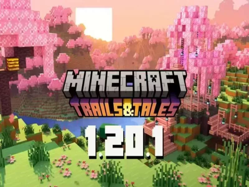 Giới thiệu phiên bản Minecraft 1.20.1 APK