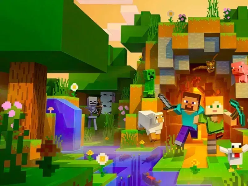 Giới Thiệu Phiên Bản Minecraft 1.19.0 Apk Tiếng Việt