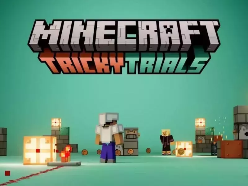 Giới thiệu phiên bản Minecraft 1.21.21