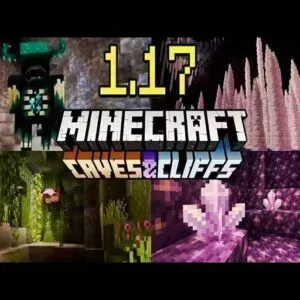 Tải Minecraft 1.17 Apk Cho Android Miễn Phí