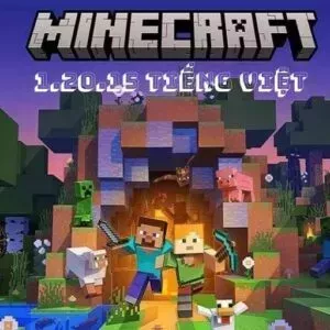 Tải Minecraft 1.20.15 Tiếng Việt Miễn Phí Cho Android