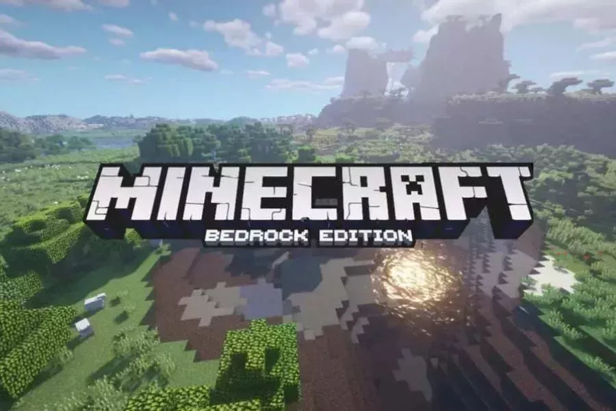 Minecraft: Bedrock Edition