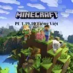 Tải Minecraft PE 1.19.10 Tiếng Việt Apk Miễn Phí