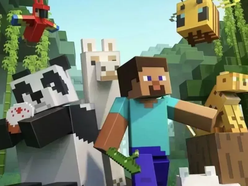 Một Vài Lỗi Được Fix Trong Minecraft PE 1.19.10 Tiếng Việt APK