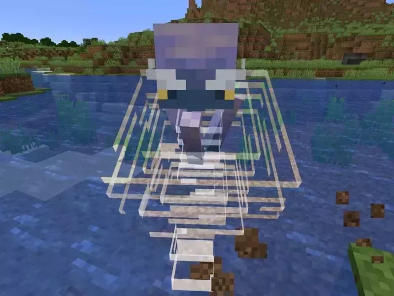 Thay đổi âm thanh chân thực hơn trong Minecraft 1.21.21 APK