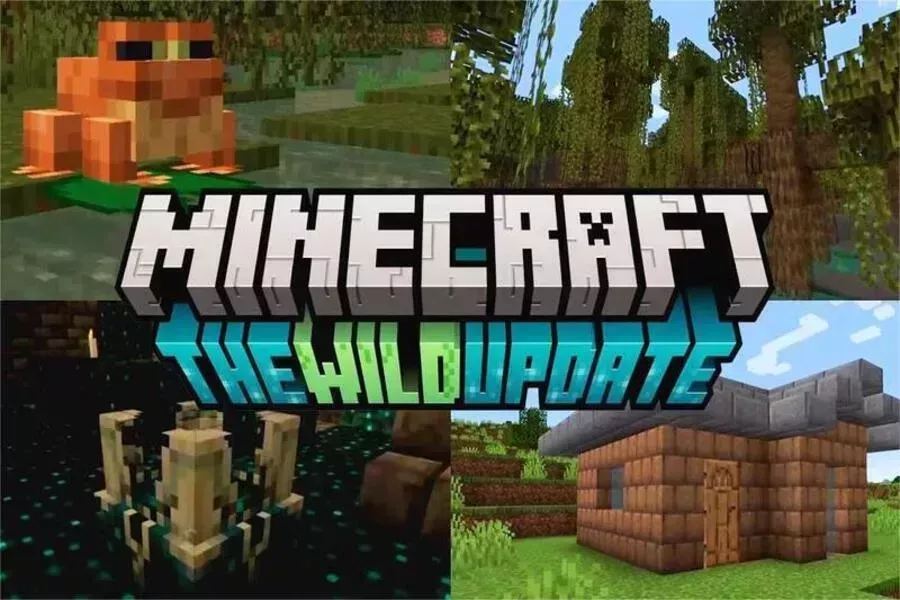 Vài nét về Minecraft 1.19