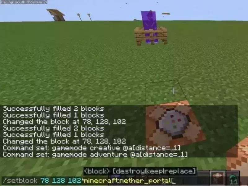Các Lệnh Trong Minecraft Đặc Biệt