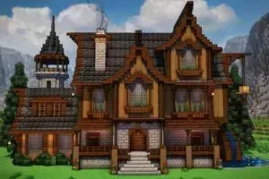 Cách Xây Nhà Minecraft Mới Nhất Năm 2025