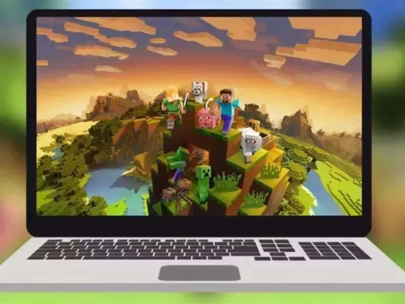 Cấu Hình Máy Tính Để Chơi Minecraft