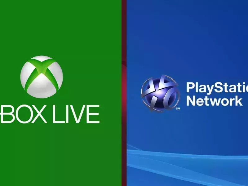 Chơi Minecraft thông qua Xbox Live hoặc PlayStation Network