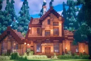 Hướng Dẫn Cách Xây Nhà Minecraft Sáng Tạo Và Độc Đáo