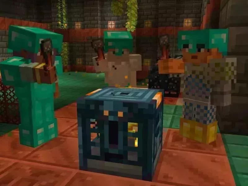 Mở Khóa Toàn Bộ Tính Năng Trong Minecraft LMHMOD