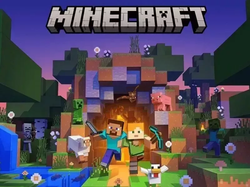 Thông Tin Về Game Minecraft