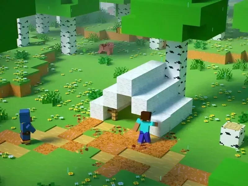 Các Lỗi Được Sửa Trong Minecraft 1.21.71 APK