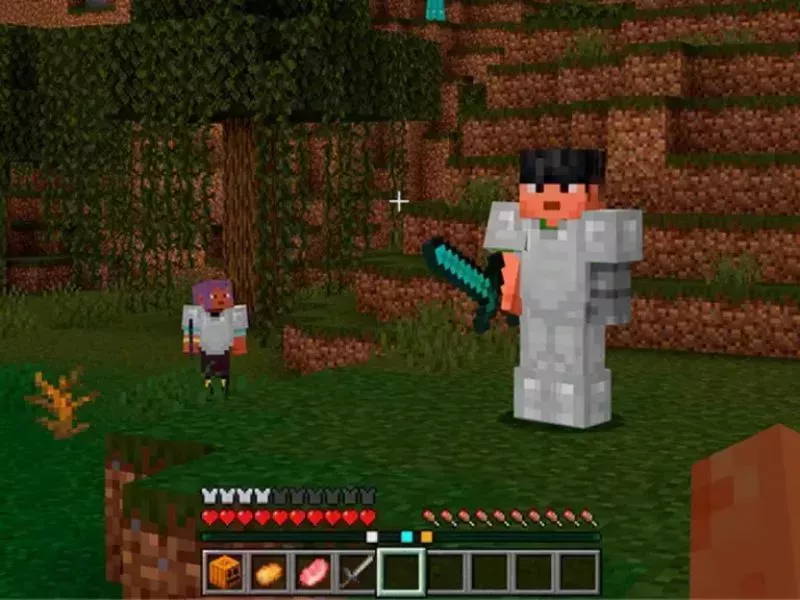 Đồ Họa Và Hiệu Suất Được Cải Thiện Trong Minecraft 1.21.81
