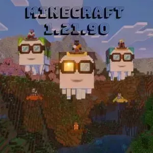 Tải Minecraft 1.21.90 APK Miễn Phí Mới Nhất