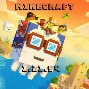 Tải Minecraft 1.21.94 APK Mới Nhất 2025 Cho Android