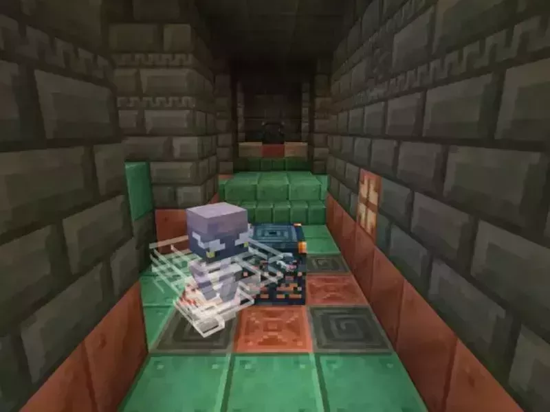 Quái thú Breeze xuất hiện trong Minecraft Bandishare 1.21